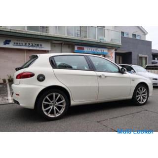 Alfa Romeo Alpha 147