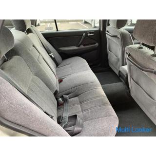 Toyota Crown Sedan 2.0 Super Deluxe Mild Hybrid