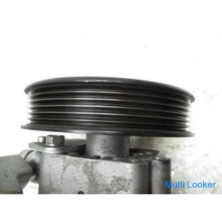Nissan Fuga Power Steering Pump JK00B 28378km