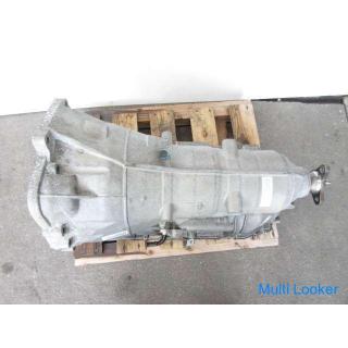 2008 BMW Z4 E85 BU25 6 speed automatic transmission