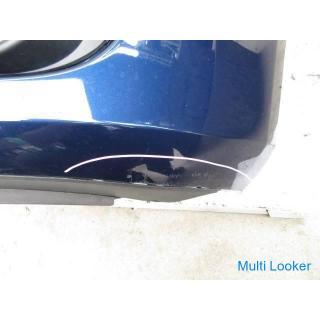 2013 Golf 6 Variant 1K CTH Front Bumper