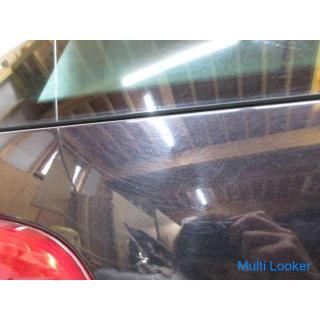 VW Sharan 7NCAV Backdoor Rear Gate