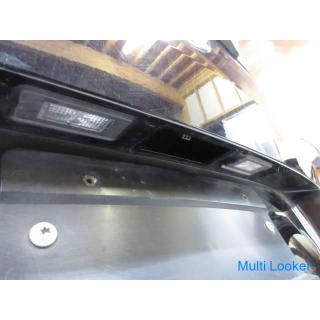 VW Sharan 7NCAV Backdoor Rear Gate