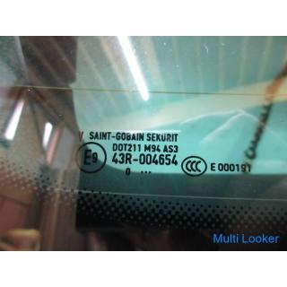 VW Sharan 7NCAV Backdoor Rear Gate