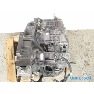2008 Toyota Vellfire ANH20 2AZ Automatic CVT mission