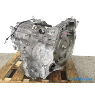 2008 Toyota Vellfire ANH20 2AZ Automatic CVT mission