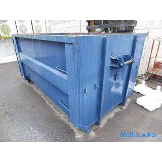 Sapporo pickup limited ☆ Mizuho ☆ Hook roll container Container weight 690 kg ■ About 280 × 165 × 13