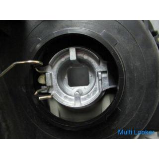 Nissan genuine HCR32 R32 Skyline Corner N1 headlight left and right set Halogen 1408 Instant deliver