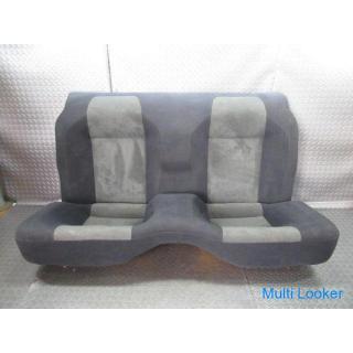 Beautiful product! Nissan genuine BNR32 Skyline GT-R GTR Rear seat set Instant delivery