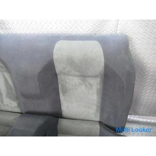 Beautiful product! Nissan genuine BNR32 Skyline GT-R GTR Rear seat set Instant delivery