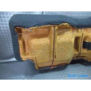 Beautiful product! Nissan genuine BNR32 Skyline GT-R GTR Rear seat set Instant delivery