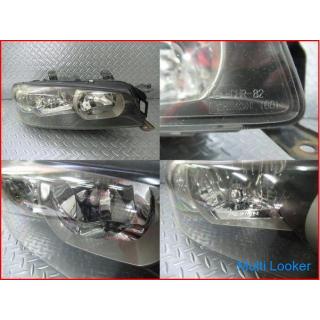 Nissan genuine BNR34 Skyline GT-R GTR Previous term HID Xenon headlight headlamp left and right set 