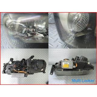 Nissan genuine BNR34 Skyline GT-R GTR Previous term HID Xenon headlight headlamp left and right set 