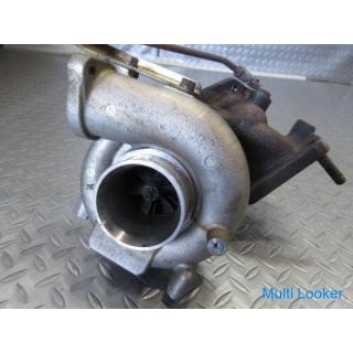Mitsubishi Genuine CT9A Lancer Evolution Lan Evo 7 VII RS 4G63 Titanium Turbine Supercharger