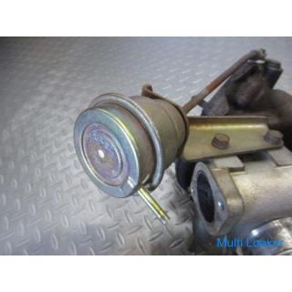 Mitsubishi Genuine CT9A Lancer Evolution Lan Evo 7 VII RS 4G63 Titanium Turbine Supercharger