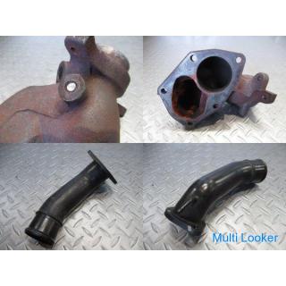 Mitsubishi Genuine CT9A Lancer Evolution Lan Evo 7 VII RS 4G63 Titanium Turbine Supercharger