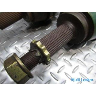 Nissan genuine BCNR33 Skyline GT-R GTR RB26DETT Rear drive shaft Drasha left and right set