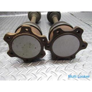 Nissan genuine BCNR33 Skyline GT-R GTR RB26DETT Rear drive shaft Drasha left and right set