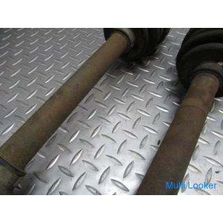 Nissan genuine BCNR33 Skyline GT-R GTR RB26DETT Rear drive shaft Drasha left and right set