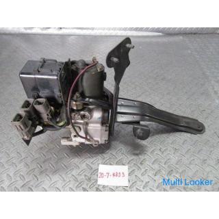 Nissan genuine BNR32 Skyline GT-R GTR late RB26DETT ABS actuator ABS unit 47600-05U00 Instant delive