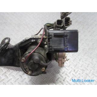Nissan genuine BNR32 Skyline GT-R GTR late RB26DETT ABS actuator ABS unit 47600-05U00 Instant delive