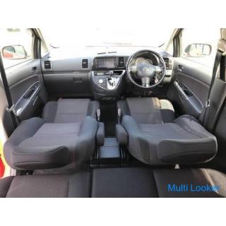 2007 Toyota Wish 1.8! Low running 60,000km ♪ Navi ♪ TV ♪ Rear camera ♪ ETC