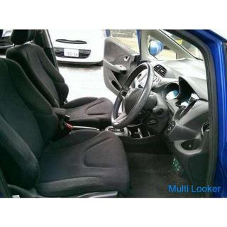 2012 Honda Fit Hybrid