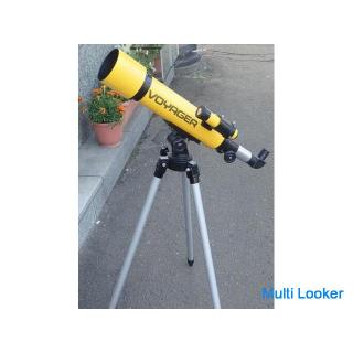 Vixen VOYAGER S-80S ASTRONOMICAL TELESCOPE