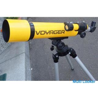 Vixen VOYAGER S-80S ASTRONOMICAL TELESCOPE
