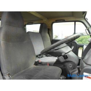 2005 Atlas W Cab Long Super Low DX Maximum loading capacity 1.25t
