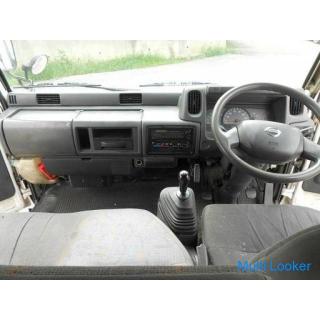 2005 Atlas W Cab Long Super Low DX Maximum loading capacity 1.25t