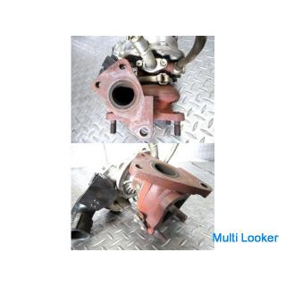 Subaru genuine BG5 Legacy EJ20 turbo turbine 2 left and right set