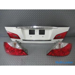 Nissan genuine Y50 Fuga late GT tail light lamp lens left and right KOITO 220-63989 Infiniti garnish