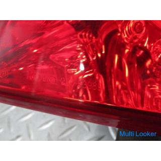 Nissan genuine Y50 Fuga late GT tail light lamp lens left and right KOITO 220-63989 Infiniti garnish