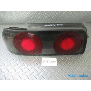 Nissan genuine HCR32 R32 Skyline 4 door tail lamp light Left passenger side