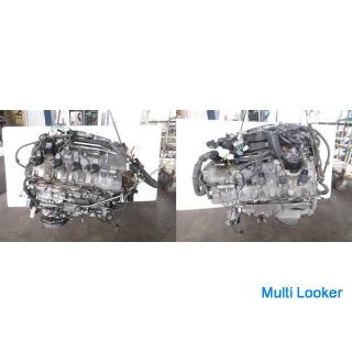 2007 Lexus LS460 USF40 1UR-FSE engine
