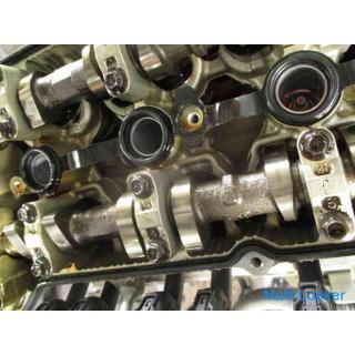 2011 Nissan Juke YF15 engine HR15 start OK 64984km