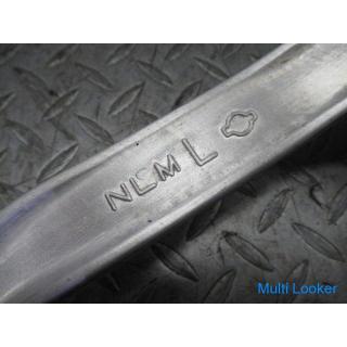 Nissan genuine R35 GT-R GTR VR38DETT MY17 front upper arm left and right instant delivery