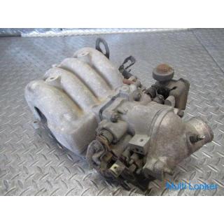 Mazda genuine FC3S RX-7 RX7 late surge tank intake manifold throttle body