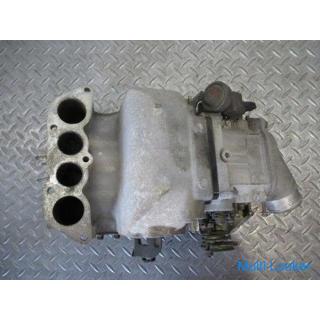 Mazda genuine FC3S RX-7 RX7 late surge tank intake manifold throttle body