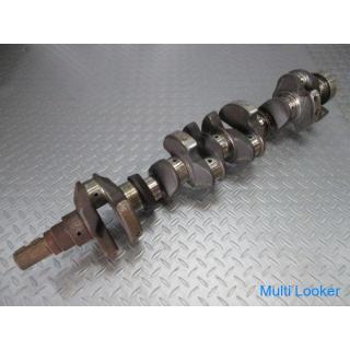 Nissan genuine BNR32 Skyline GT-R GTR late RB26DETT crankshaft