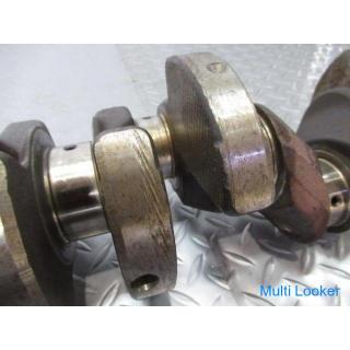 Nissan genuine BNR32 Skyline GT-R GTR late RB26DETT crankshaft