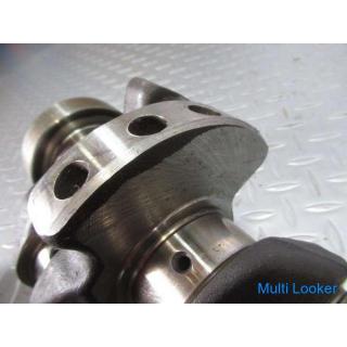 Nissan genuine BNR32 Skyline GT-R GTR late RB26DETT crankshaft