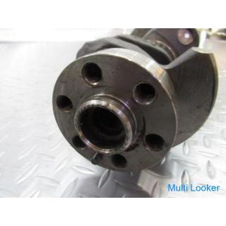 Nissan genuine BNR32 Skyline GT-R GTR late RB26DETT crankshaft
