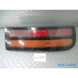 Nissan genuine Z32 Fairlady Z previous term tail lamp taillight lens right