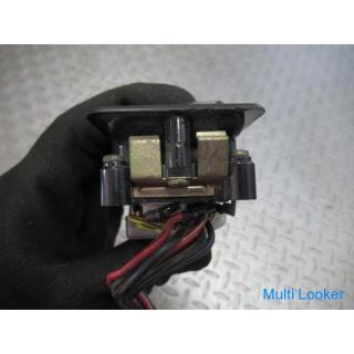 Mazda genuine FC3S Savanna RX-7 RX7 previous term power window switch