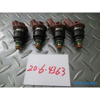 Nissan genuine S15 Silvia Spec R SR20DET turbo fuel injector 4 A46-F52