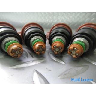 Nissan genuine S15 Silvia Spec R SR20DET turbo fuel injector 4 A46-F52