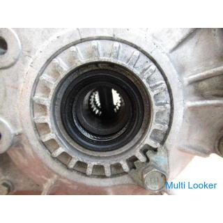 Subaru genuine GP3 Impreza Sport 5MT 5-speed manual transmission