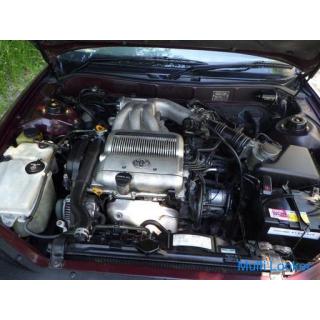 Super rare! !! Toyota Scepter Wagon 7-seater